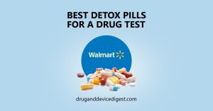 Best Detox Pills for Drug Tests at Walmart